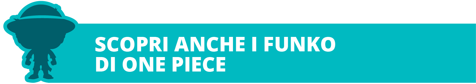 I Funko di One Piece